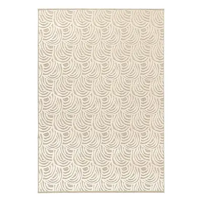 Tapis Acsento, Chiara 1016 Beige Beige Taille: 160 x 230 cm Couleur: Beige Marque: Acsento