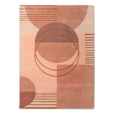 Tapis Brink & Campman, Decor Lola 95403 Taille: 140 x 200 cm Couleur: Marque: Brink & Campman