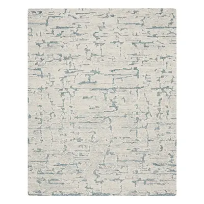 Tapis Calvin Klein, CK009 Sculptural SCL01 Teal Taille: 160 x 221 cm Couleur: Sarcelle Marque: C