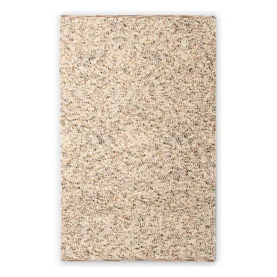 Tapis Brink & Campman, Pebble Natural Sand 129811 Taille: 140 x 200 cm Couleur: Beige Marque: Br