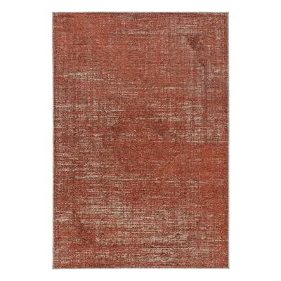 Tapis Acsento, Mila 11 Red Taille: 160 x 230 cm Couleur: Rouge Marque: Acsento